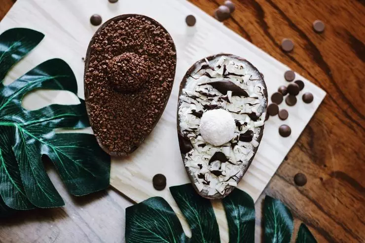 I benefici del cacao sono stati conosciuti alcuni secoli fa.