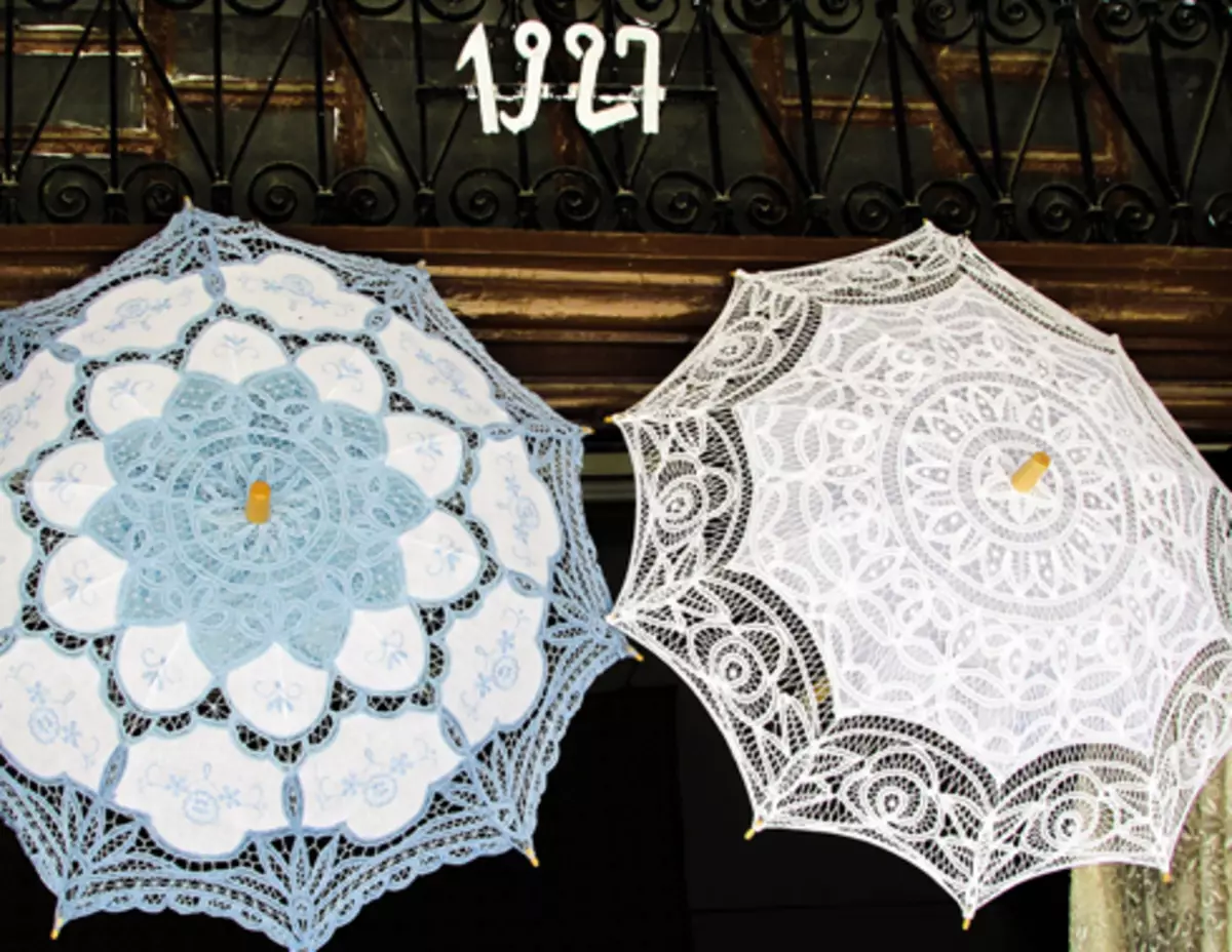 ในยุโรปยุคกลางร่มใช้เพื่อป้องกันดวงอาทิตย์