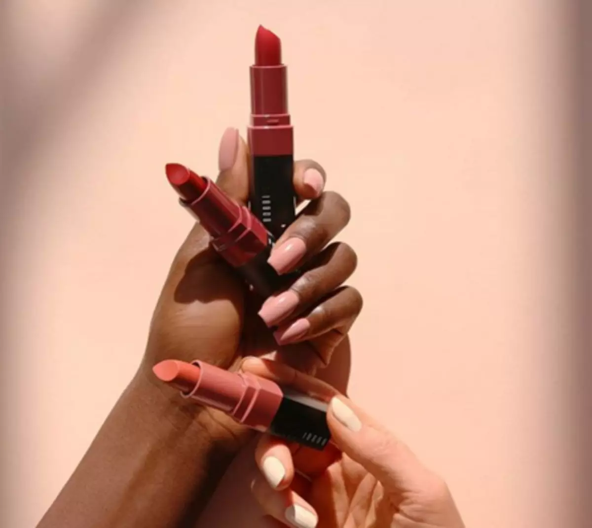 Berry Shades of Lipstick - MuTrend