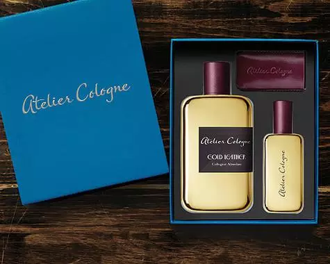 Cologne Absolue ຂອງຂວັນຂອງຫນັງຫນັງຈາກ Atelier Cologne. .