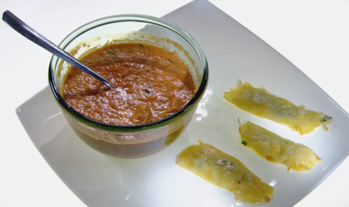 Вафле из сира и ролне из тиквице: експеримент у кухињи 11854_4