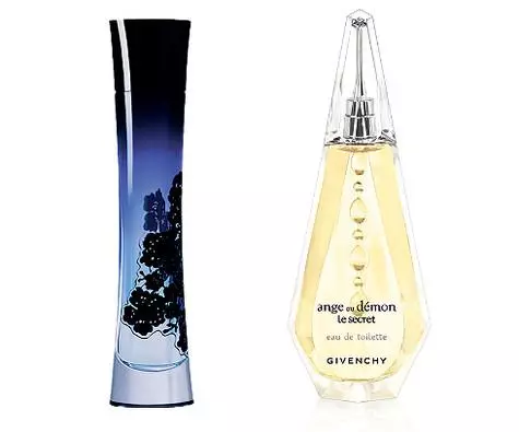 Armani Code Donna / Ange Ou Demon - Le Secret Eau de Toilette from Givenchy. .