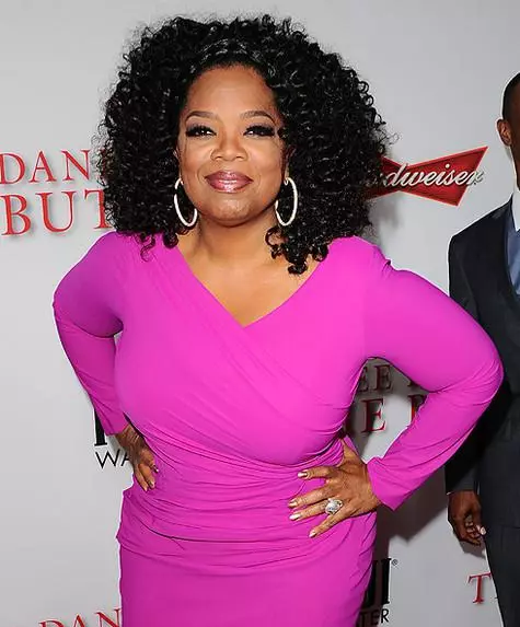 Oprah Winfrey. Foto: Foto Starracks / Fotodom.ru.