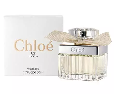 Cult fragrance Chloe 'marks five years 13061_2