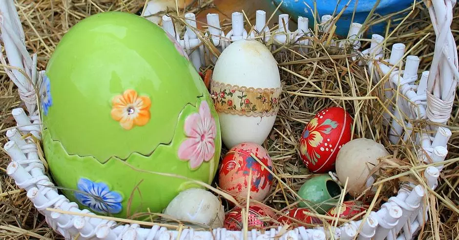 5 productos obligatorios en la cesta de Pascua