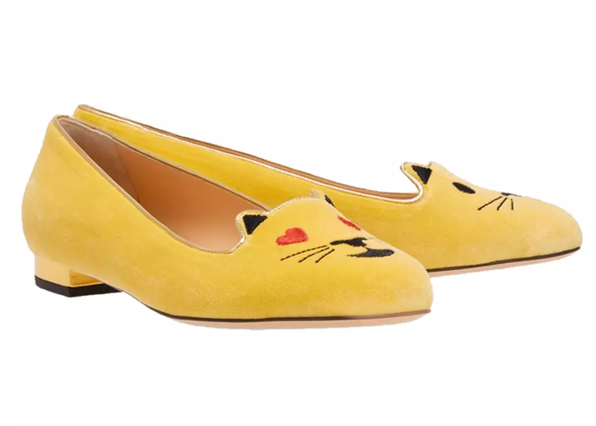 Slippers, Charlotte Olympia