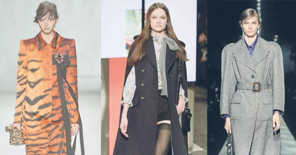 Six autumn season trends