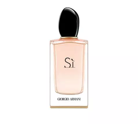 Entiti Perempuan Multifaceted - Dalam aroma baru Giorgio Armani