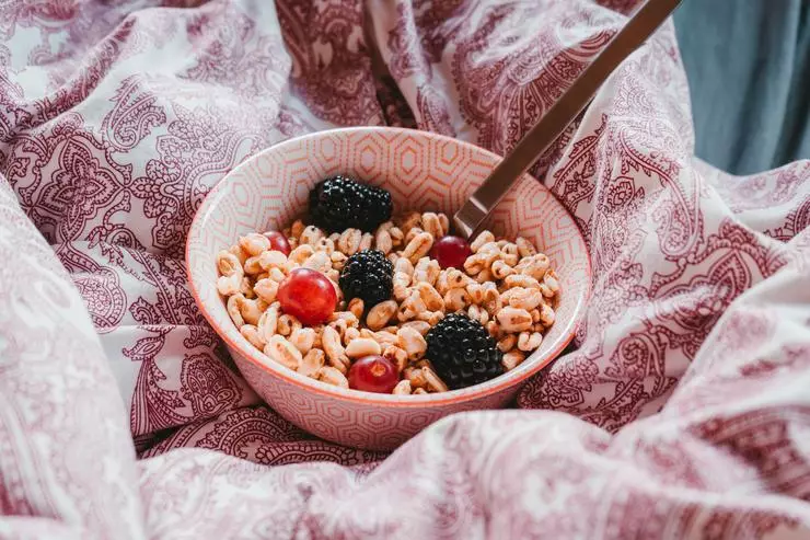 Neexistuje žádný bod v vločkách k snídani - lépe vařit granola
