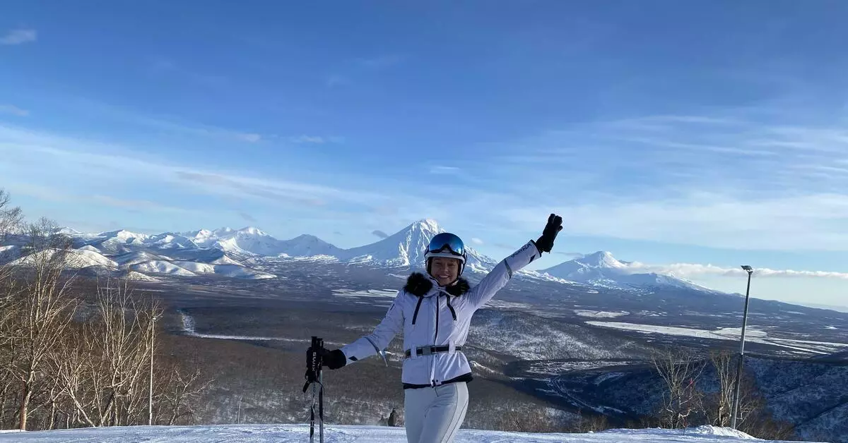 Hvorfor gå til Kamchatka: Lyfhaki fra Catherine Rocky