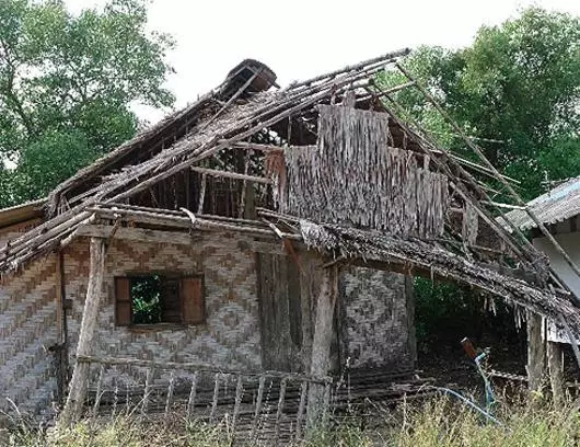 Notize vun der Thai Mamm: "D'Land vun engem Dollar ass net iwwer Thailand"