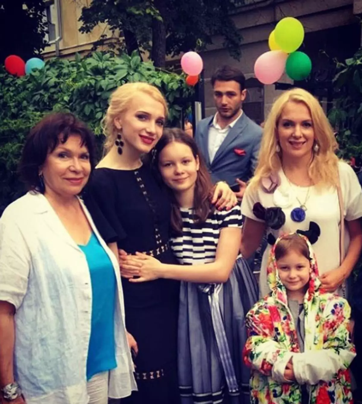 Anastasia Kostenko plans a big family: rating of largest stars