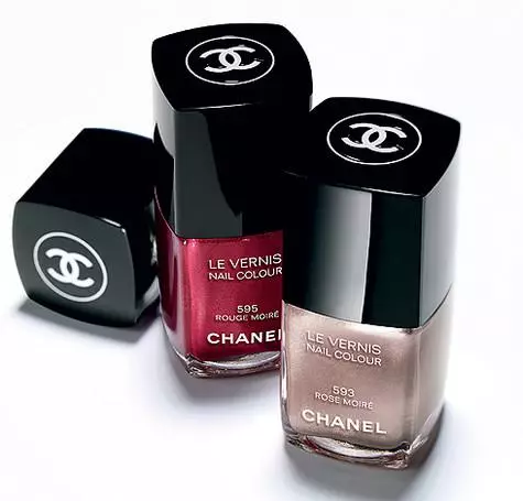 Rouge Allure Moire fra Chanel. .