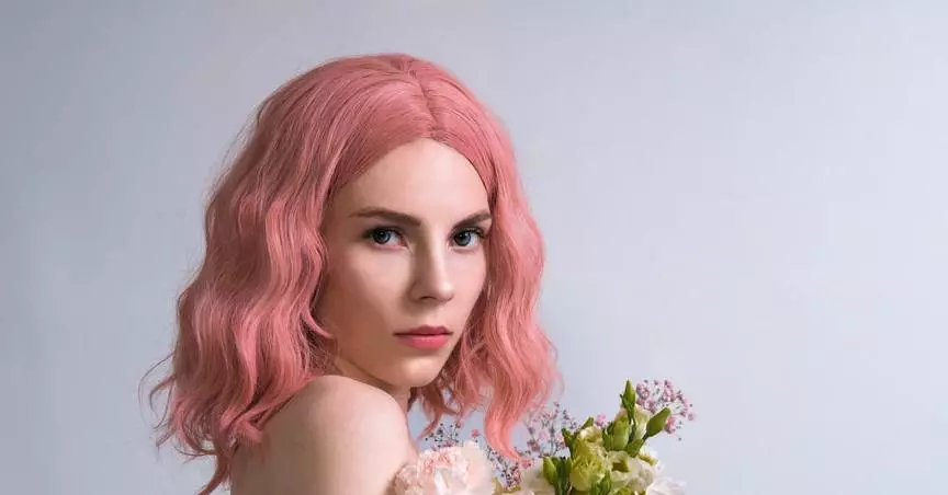 Juicy Peach: Kenapa patut mencuba trend teduh rambut 2021