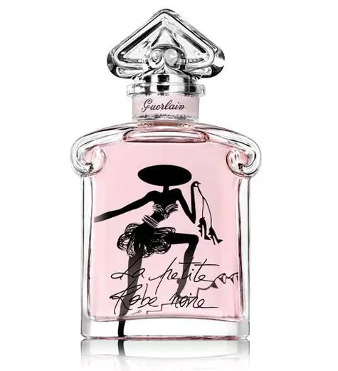 La Petite Robe Noire fan Guerlain. .