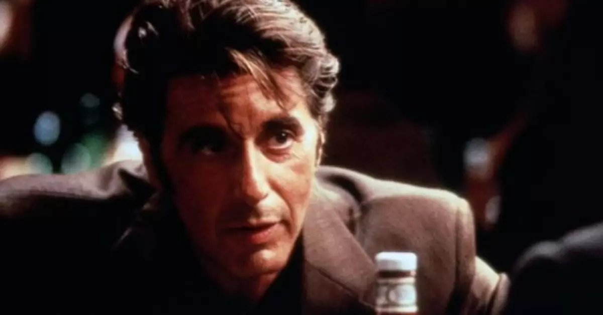 Martin Scorsese在大屏幕上重新团聚罗伯特·德尼罗和Al Pacino