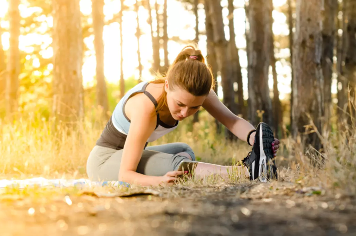 Uguaglianza per l'autunno: dieta ed esercizi che guideranno il corpo in forma dopo l'estate