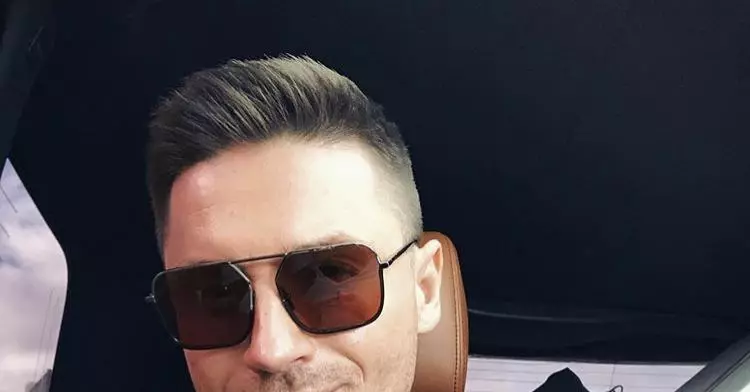 Sergejus Lazarevas negalėjo laikyti ašarų