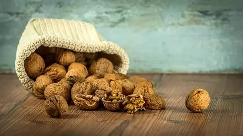 Käpad pähklid on paremad kui pillid