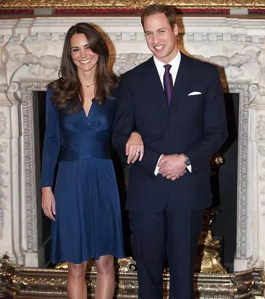 Kate Middleton i princ William izabrali su kum