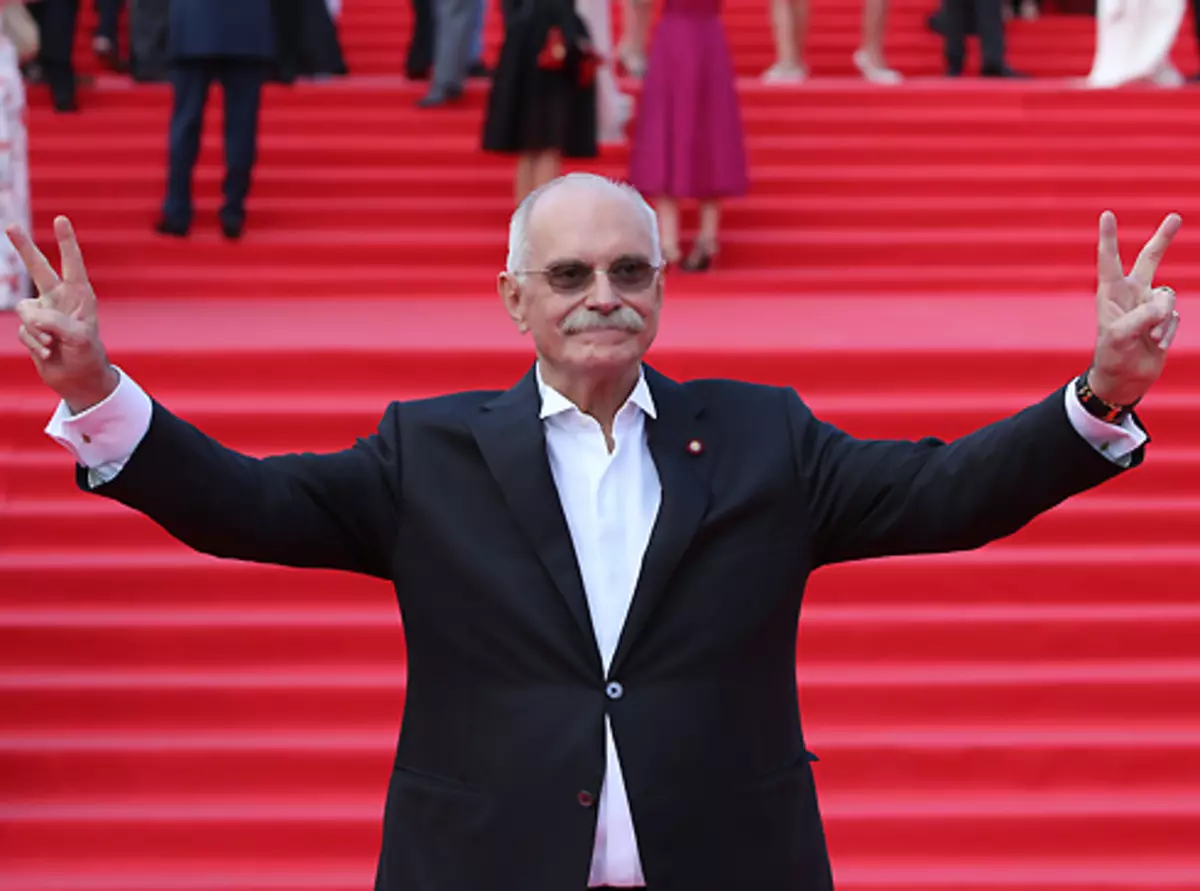 نیکیتا Mikhalkov