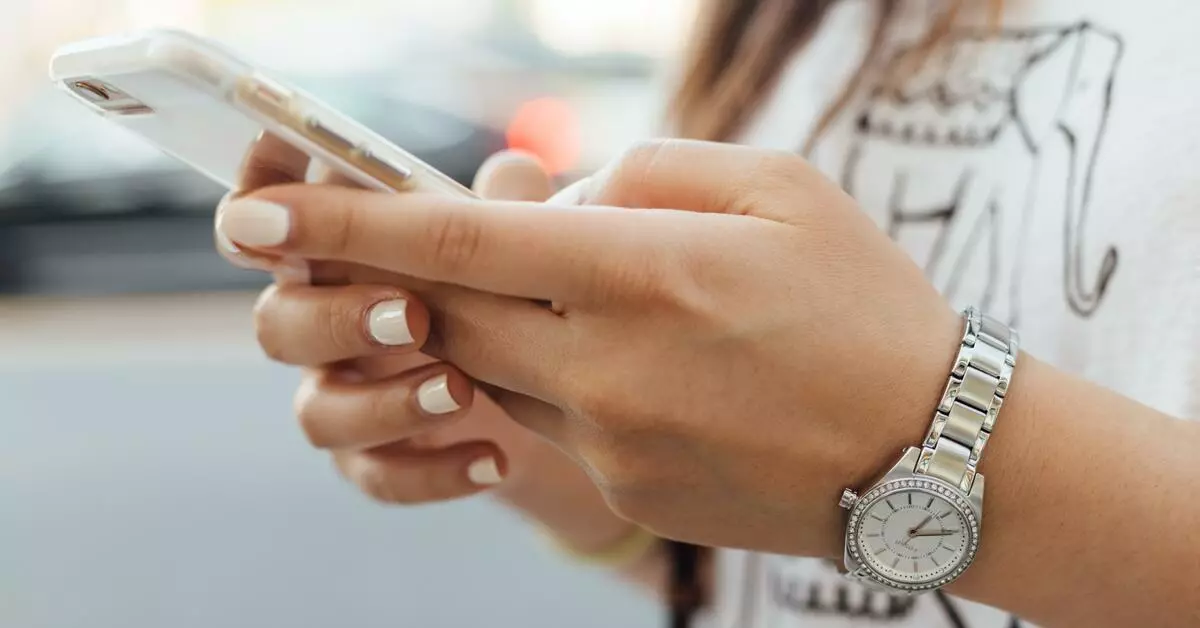 Uues aasta uuel eesmärgil: rakendused telefonis, asendades päeviku