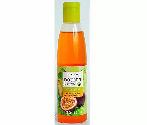 Nature Secrets Soul Gel من Oriflame.