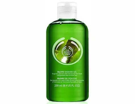 Olive Shower Gel dari The Body Shop®.