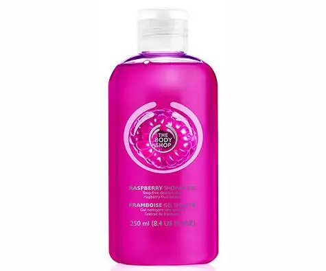 Alma Gel Malina, The Body Shop®.