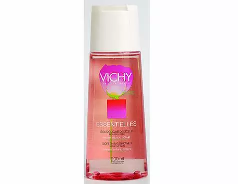 Gel Pelembab untuk Jiwa Essentielles dari Vichy.