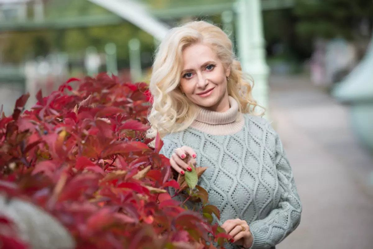 Yulia Lansk, evlilik üçün ideal bir cüt seçimi üzrə ekspert