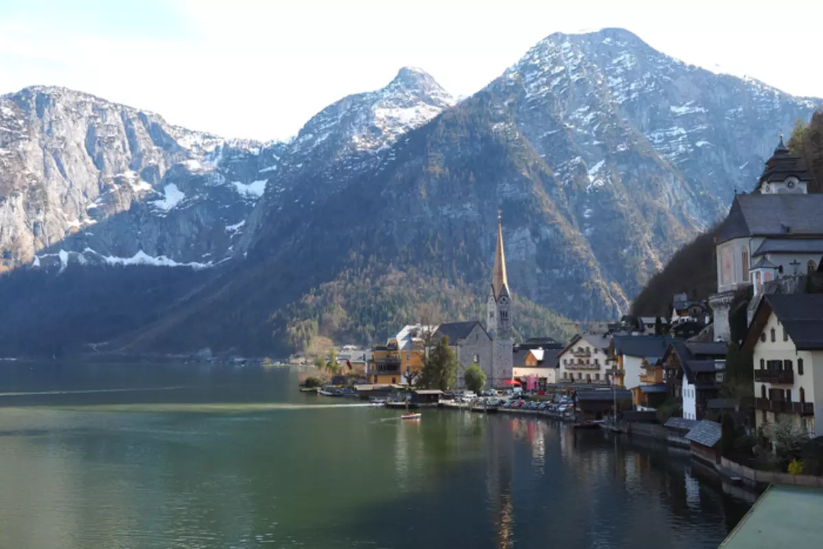 Galstatt Lake