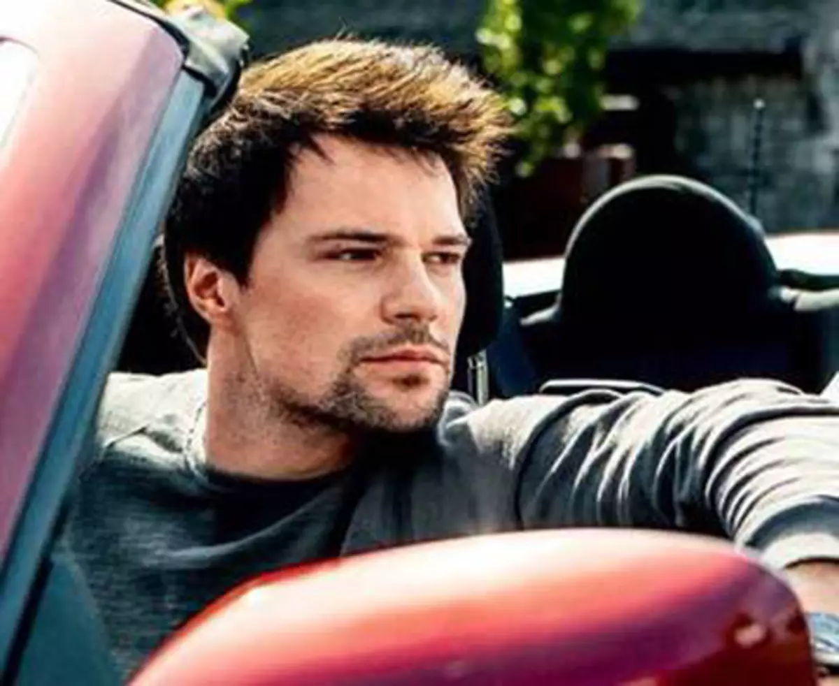 Danila Kozlovsky பயிற்சி பணியில் செல்கிறது