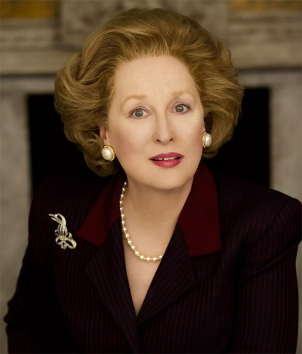Le rôle de Thatcher dans le film "Iron Dame" a effectué la mesure brillante de la bande et a reçu Oscar pour cela. Mais la plupart des héroïnes n'aimaient pas la photo