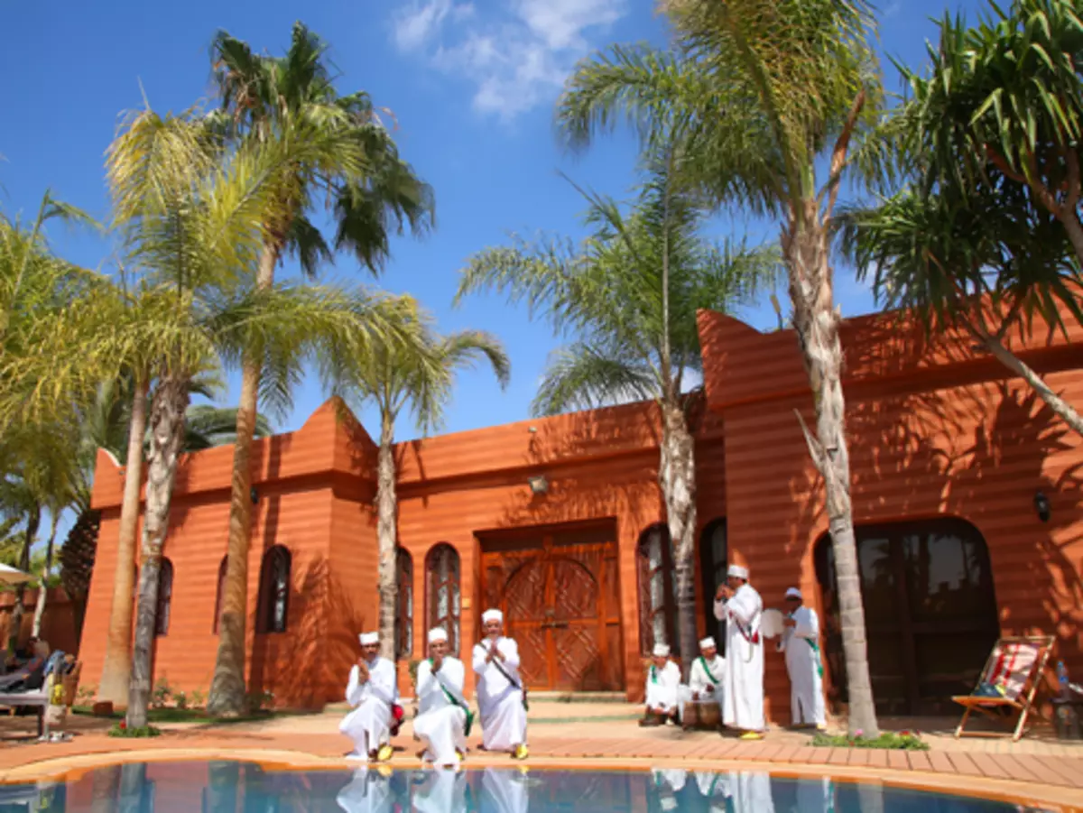 Maroko je poznat po svom gostoprimstvu