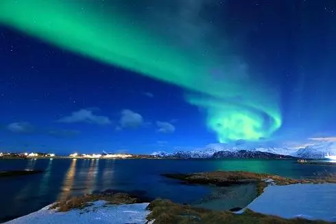 Norveška užasi po prirodi