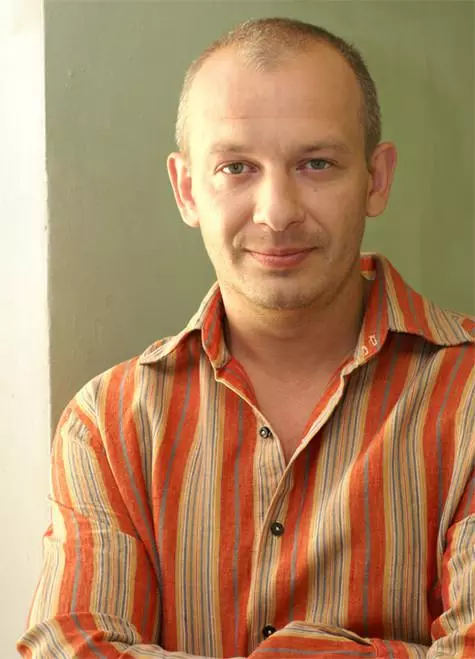 Dmitry Maryanov: 