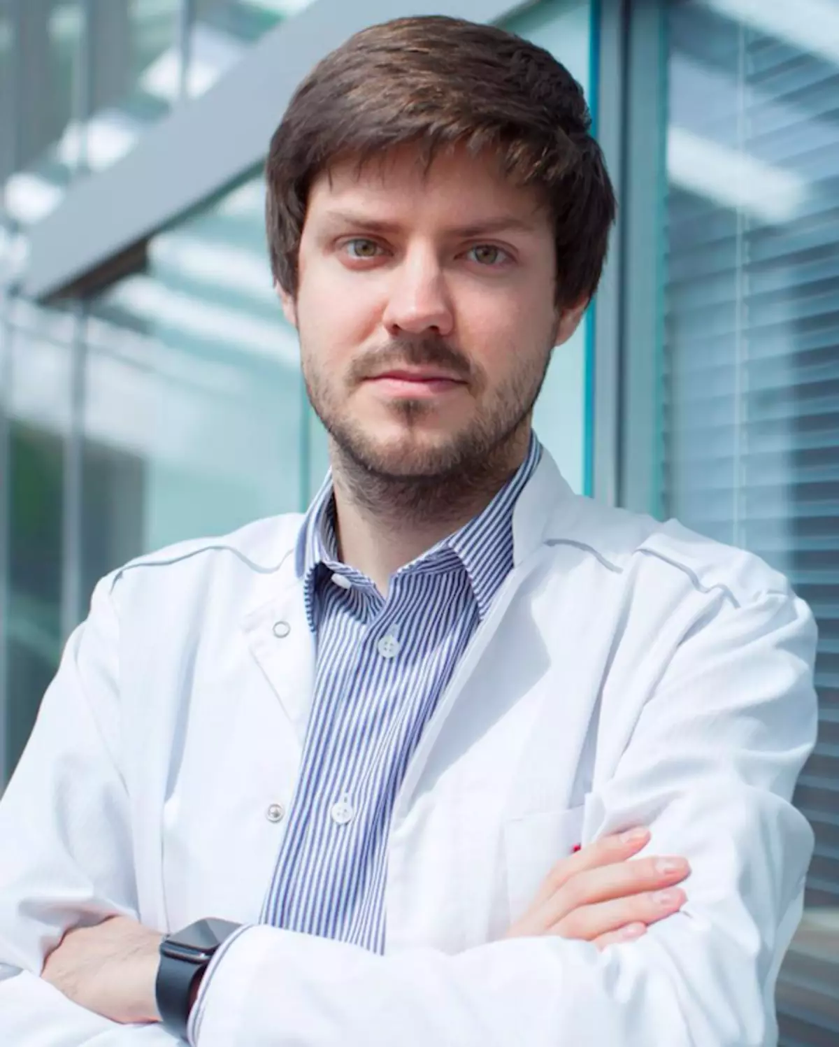 Plastični hirurg Alexander Volodin