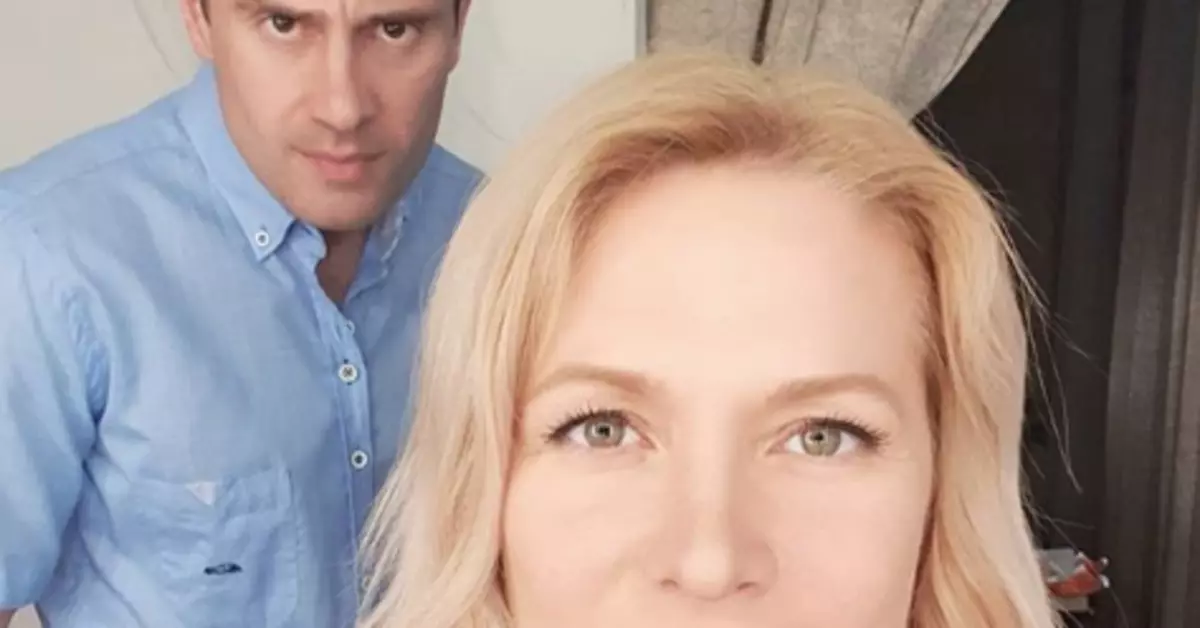 Victoria Makarskaya sobre la vida con su marido, "TIRAN": la psicología del déspot