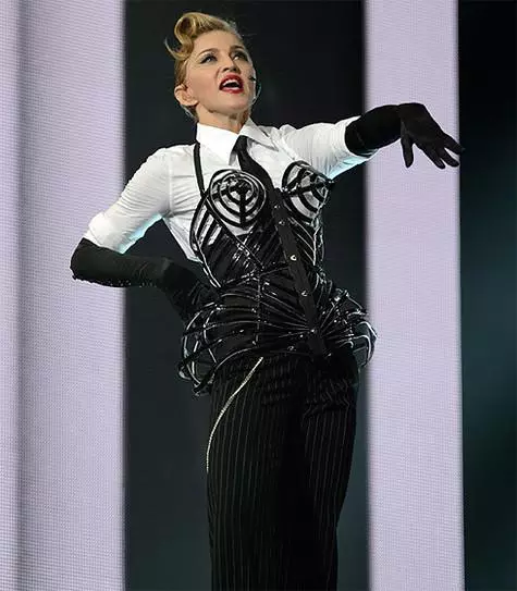 Madonna. Mynd: www.madonna.com.
