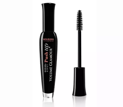 Szempillaspirál push up kötet glamour, Bourjois Párizs