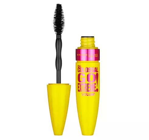 Mascara kolossal Choď Extreme! Objem, Maybelline New York