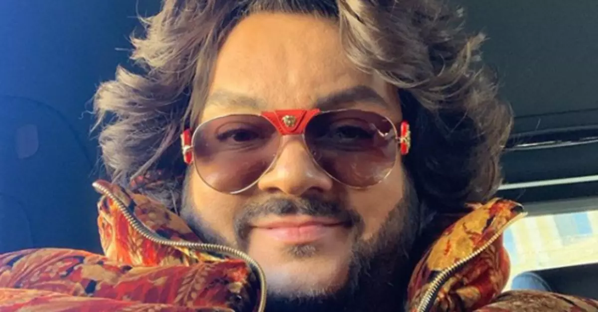 "Lûqa" ya wî ne ji bo Borom e: Li Chipsêwazên şêwazê Philip Kirkorov çavdêrî