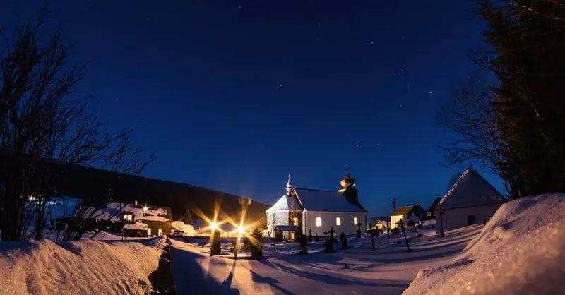 Kako zaščititi območje države pred ognjem