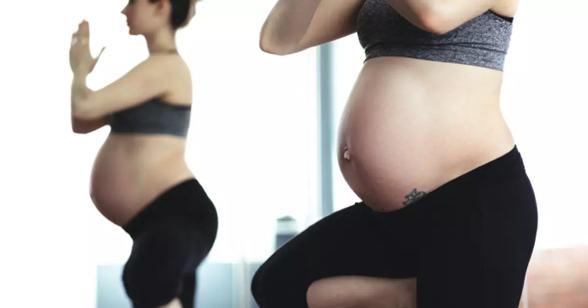 Yoga għal nisa tqal: Dak li għandek bżonn tkun taf qabel ma tipproċedi