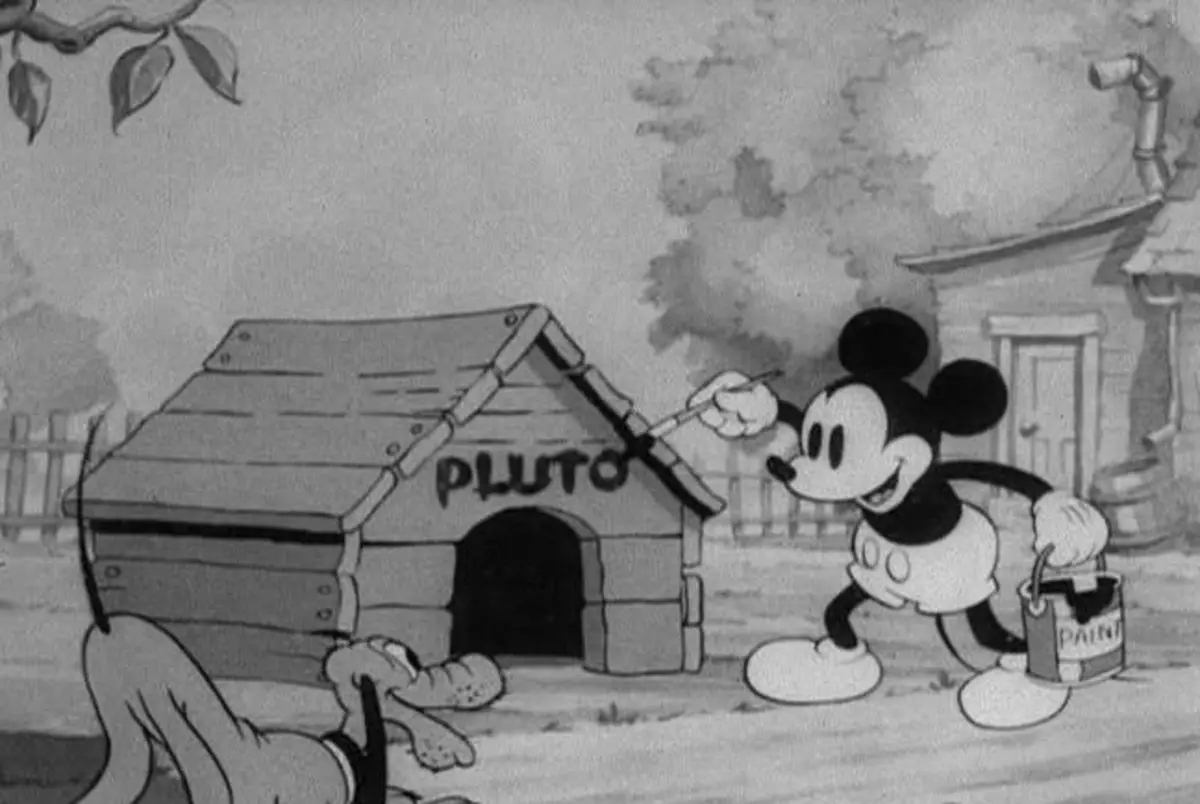 鼠标米老鼠导致迪士尼与伙伴abom aivenskom的争吵 - 这不喜欢星星字符的名称。结果，AB走出了工作室