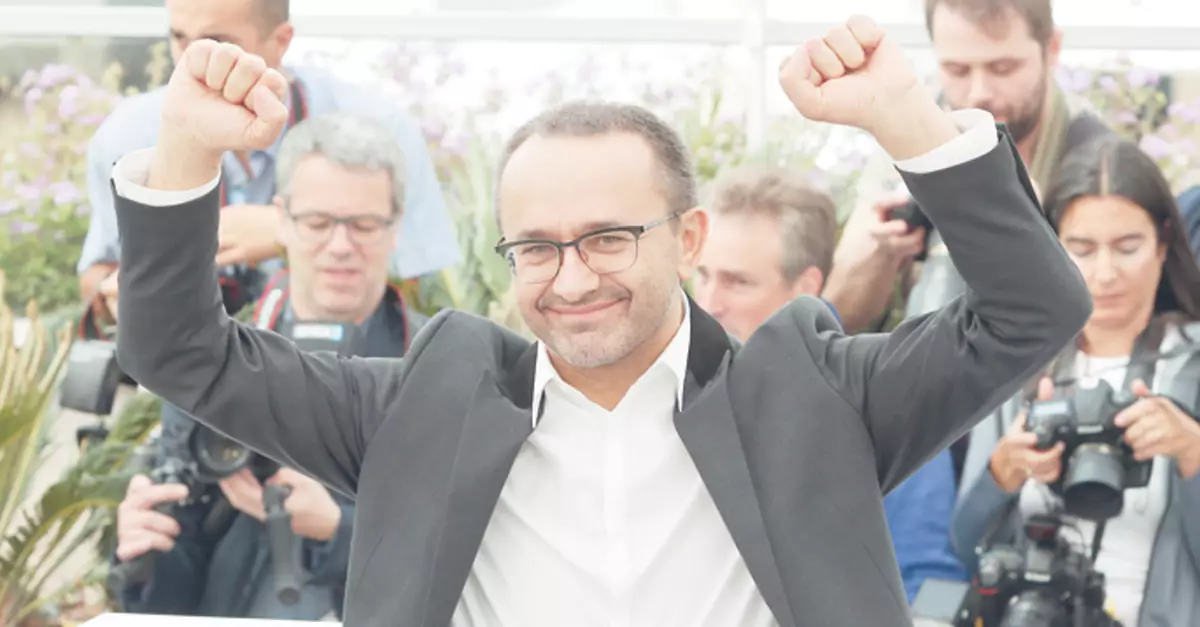 Andrejus Zvyagintsev: Naujosios Rusijos direktoriaus pergalių istorija žino naujo Rusijos direktoriaus sieną