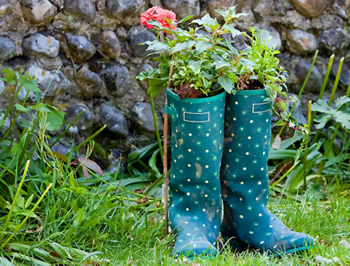 Geskiedenis Galosh: Verlede en Real Rubber Shoes