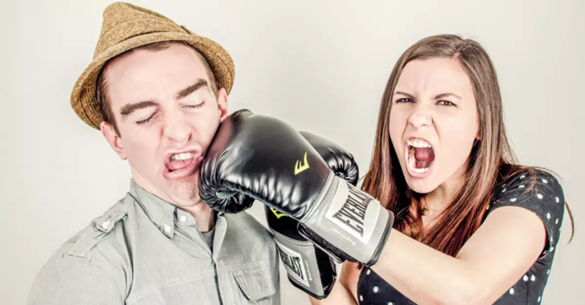 Quarrels and disputes with a man: how to solve conflict situations in relationships