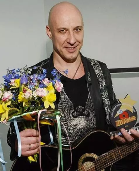 Denis Maidanov. Llun: vk.com.